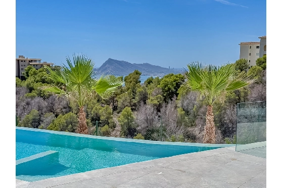 Villa in Altea zu verkaufen, Zona de estar 412 m², Klimaanlage, Terreno 979 m², 4 Schlafzimmer, 4 Badezimmer, Pool, ref.: AVS-56875-27