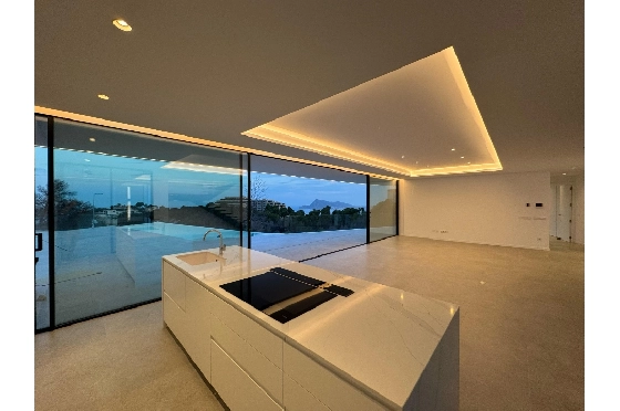 Villa in Altea zu verkaufen, Zona de estar 412 m², Klimaanlage, Terreno 979 m², 4 Schlafzimmer, 4 Badezimmer, Pool, ref.: AVS-56875-3