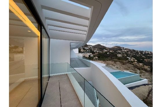 Villa in Altea zu verkaufen, Zona de estar 412 m², Klimaanlage, Terreno 979 m², 4 Schlafzimmer, 4 Badezimmer, Pool, ref.: AVS-56875-6
