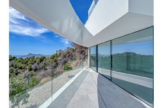 Villa in Altea zu verkaufen, Zona de estar 412 m², Klimaanlage, Terreno 979 m², 4 Schlafzimmer, 4 Badezimmer, Pool, ref.: AVS-56875-7
