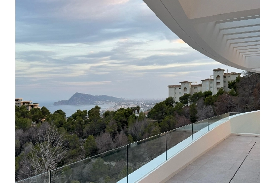 Villa in Altea zu verkaufen, Zona de estar 412 m², Klimaanlage, Terreno 979 m², 4 Schlafzimmer, 4 Badezimmer, Pool, ref.: AVS-56875-9