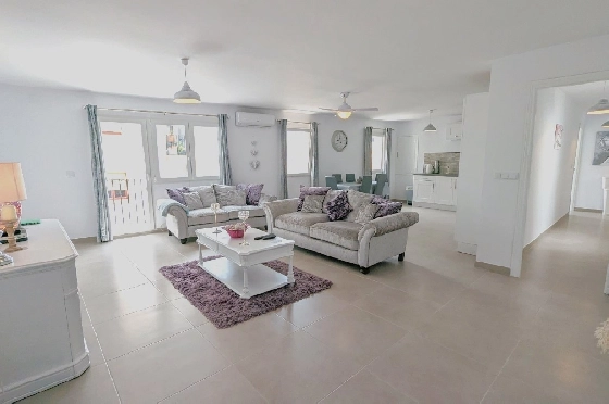 Apartment in Javea zu verkaufen, Zona de estar 180 m², Klimaanlage, 3 Schlafzimmer, 3 Badezimmer, ref.: AVS-56314-1