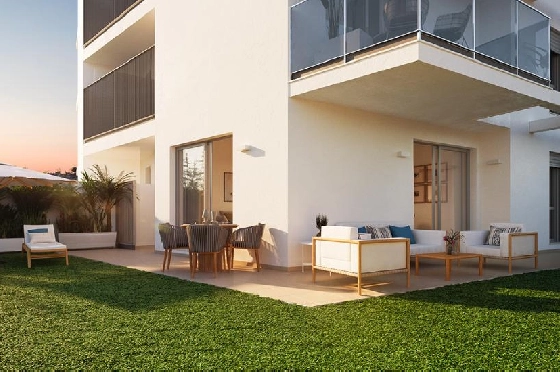 Apartment in Denia zu verkaufen, Zona de estar 82 m², Klimaanlage, 2 Schlafzimmer, 2 Badezimmer, Pool, ref.: AVS-53594-2