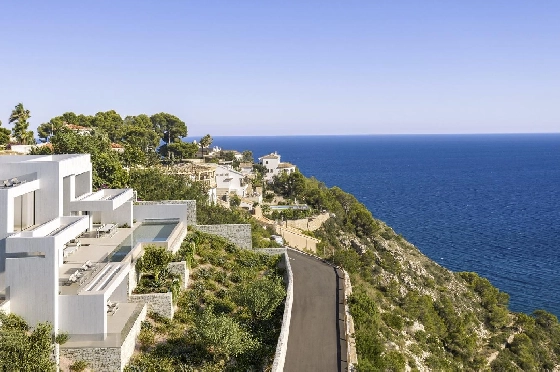Villa in Javea zu verkaufen, Zona de estar 461 m², Klimaanlage, Terreno 925 m², 4 Schlafzimmer, 6 Badezimmer, Pool, ref.: AVS-52785-1