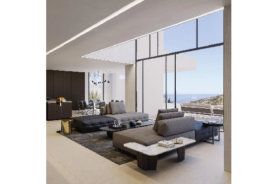 Villa in Javea zu verkaufen, Zona de estar 461 m², Klimaanlage, Terreno 925 m², 4 Schlafzimmer, 6 Badezimmer, Pool, ref.: AVS-52785-8