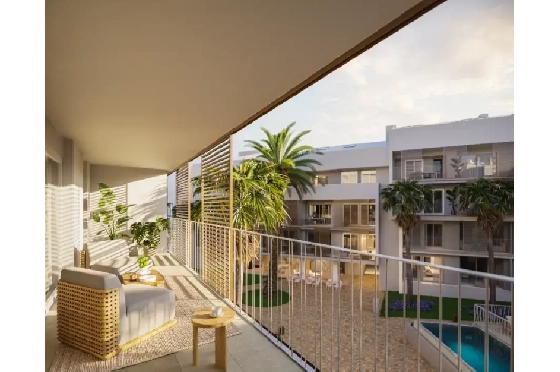 Apartment in Javea zu verkaufen, Zona de estar 143 m², 3 Schlafzimmer, 2 Badezimmer, Pool, ref.: AVS-52604-3