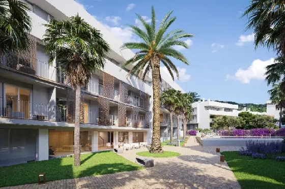Apartment in Javea zu verkaufen, Zona de estar 143 m², 3 Schlafzimmer, 2 Badezimmer, Pool, ref.: AVS-52604-6