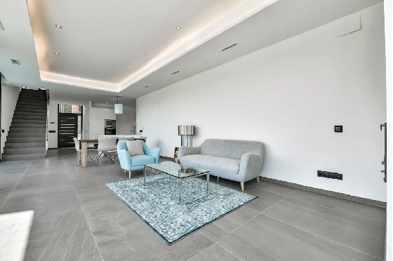 Villa in Javea zu verkaufen, Zona de estar 374 m², Klimaanlage, Terreno 1000 m², 3 Schlafzimmer, 3 Badezimmer, Pool, ref.: AVS-52445-11