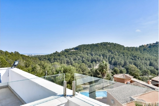 Villa in Javea zu verkaufen, Zona de estar 374 m², Klimaanlage, Terreno 1000 m², 3 Schlafzimmer, 3 Badezimmer, Pool, ref.: AVS-52445-14