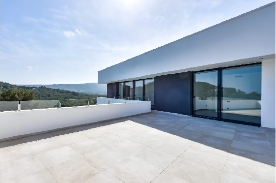Villa in Javea zu verkaufen, Zona de estar 374 m², Klimaanlage, Terreno 1000 m², 3 Schlafzimmer, 3 Badezimmer, Pool, ref.: AVS-52445-15