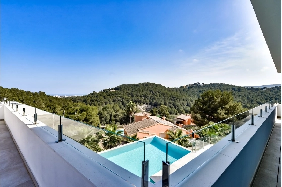 Villa in Javea zu verkaufen, Zona de estar 374 m², Klimaanlage, Terreno 1000 m², 3 Schlafzimmer, 3 Badezimmer, Pool, ref.: AVS-52445-16
