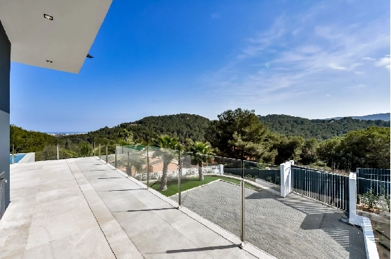 Villa in Javea zu verkaufen, Zona de estar 374 m², Klimaanlage, Terreno 1000 m², 3 Schlafzimmer, 3 Badezimmer, Pool, ref.: AVS-52445-22