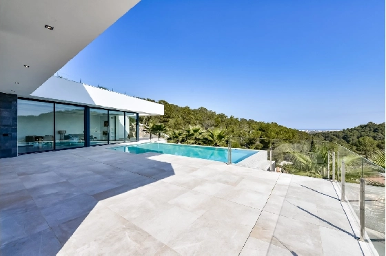 Villa in Javea zu verkaufen, Zona de estar 374 m², Klimaanlage, Terreno 1000 m², 3 Schlafzimmer, 3 Badezimmer, Pool, ref.: AVS-52445-23