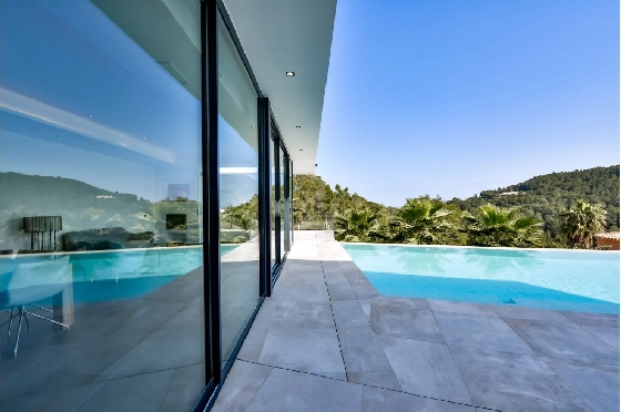 Villa in Javea zu verkaufen, Zona de estar 374 m², Klimaanlage, Terreno 1000 m², 3 Schlafzimmer, 3 Badezimmer, Pool, ref.: AVS-52445-24
