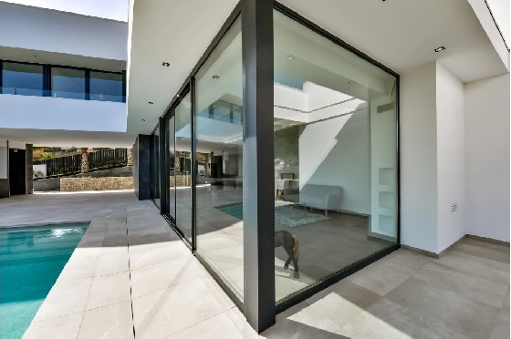 Villa in Javea zu verkaufen, Zona de estar 374 m², Klimaanlage, Terreno 1000 m², 3 Schlafzimmer, 3 Badezimmer, Pool, ref.: AVS-52445-25