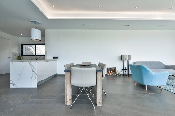 Villa in Javea zu verkaufen, Zona de estar 374 m², Klimaanlage, Terreno 1000 m², 3 Schlafzimmer, 3 Badezimmer, Pool, ref.: AVS-52445-3