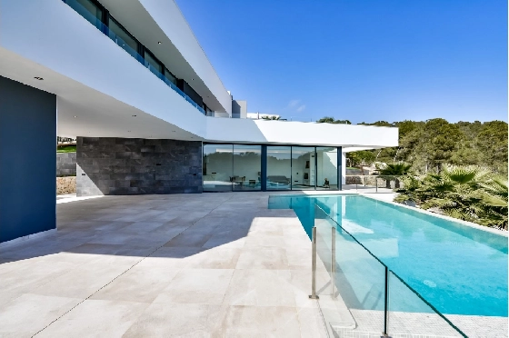 Villa in Javea zu verkaufen, Zona de estar 374 m², Klimaanlage, Terreno 1000 m², 3 Schlafzimmer, 3 Badezimmer, Pool, ref.: AVS-52445-5