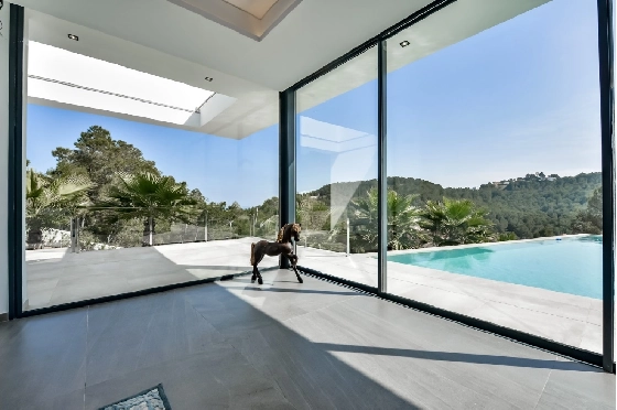Villa in Javea zu verkaufen, Zona de estar 374 m², Klimaanlage, Terreno 1000 m², 3 Schlafzimmer, 3 Badezimmer, Pool, ref.: AVS-52445-6