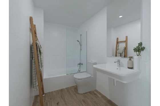Apartment in Javea zu verkaufen, Zona de estar 87 m², 2 Schlafzimmer, 2 Badezimmer, Pool, ref.: AVS-51914-5