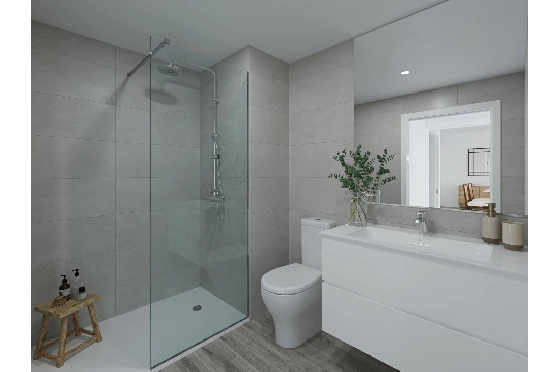 Apartment in Javea zu verkaufen, Zona de estar 105 m², 3 Schlafzimmer, 2 Badezimmer, Pool, ref.: AVS-51894-6