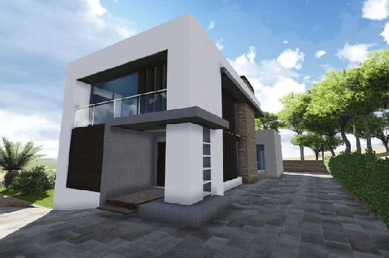Villa in Moraira zu verkaufen, Zona de estar 319 m², Klimaanlage, Terreno 898 m², 3 Schlafzimmer, 4 Badezimmer, Pool, ref.: AVS-41765-4