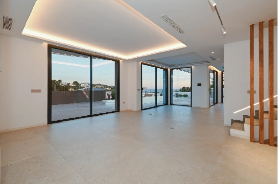 Villa in Benissa zu verkaufen, Zona de estar 621 m², + Fussbodenheizung, Klimaanlage, Terreno 1250 m², 4 Schlafzimmer, 4 Badezimmer, Pool, ref.: VGH40085-10