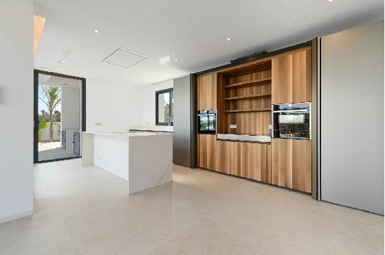Villa in Benissa zu verkaufen, Zona de estar 621 m², + Fussbodenheizung, Klimaanlage, Terreno 1250 m², 4 Schlafzimmer, 4 Badezimmer, Pool, ref.: VGH40085-13