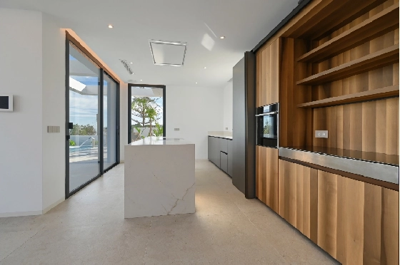 Villa in Benissa zu verkaufen, Zona de estar 621 m², + Fussbodenheizung, Klimaanlage, Terreno 1250 m², 4 Schlafzimmer, 4 Badezimmer, Pool, ref.: VGH40085-14