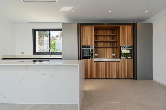 Villa in Benissa zu verkaufen, Zona de estar 621 m², + Fussbodenheizung, Klimaanlage, Terreno 1250 m², 4 Schlafzimmer, 4 Badezimmer, Pool, ref.: VGH40085-17