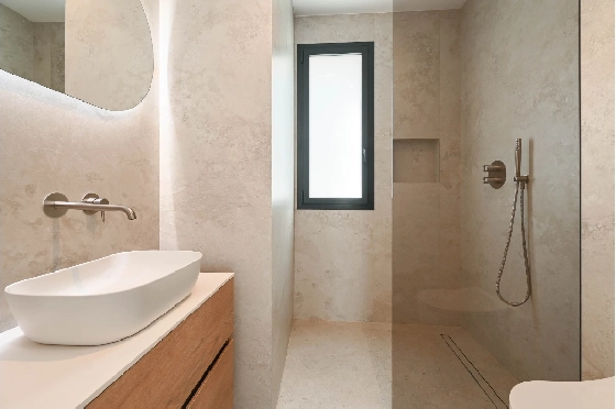 Villa in Benissa zu verkaufen, Zona de estar 621 m², + Fussbodenheizung, Klimaanlage, Terreno 1250 m², 4 Schlafzimmer, 4 Badezimmer, Pool, ref.: VGH40085-20