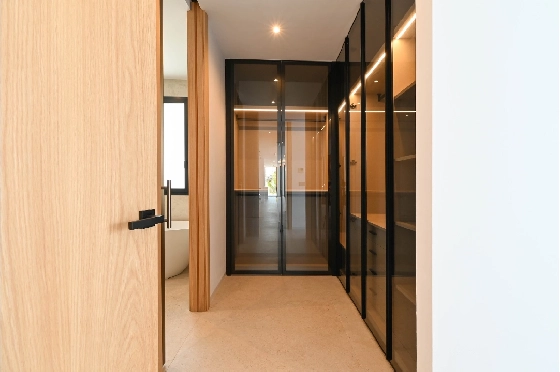Villa in Benissa zu verkaufen, Zona de estar 621 m², + Fussbodenheizung, Klimaanlage, Terreno 1250 m², 4 Schlafzimmer, 4 Badezimmer, Pool, ref.: VGH40085-24