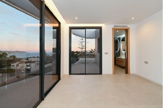 Villa in Benissa zu verkaufen, Zona de estar 621 m², + Fussbodenheizung, Klimaanlage, Terreno 1250 m², 4 Schlafzimmer, 4 Badezimmer, Pool, ref.: VGH40085-27