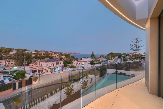 Villa in Benissa zu verkaufen, Zona de estar 621 m², + Fussbodenheizung, Klimaanlage, Terreno 1250 m², 4 Schlafzimmer, 4 Badezimmer, Pool, ref.: VGH40085-29