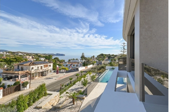 Villa in Benissa zu verkaufen, Zona de estar 621 m², + Fussbodenheizung, Klimaanlage, Terreno 1250 m², 4 Schlafzimmer, 4 Badezimmer, Pool, ref.: VGH40085-3