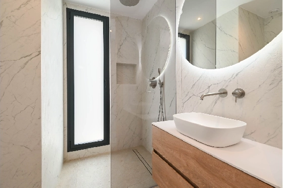 Villa in Benissa zu verkaufen, Zona de estar 621 m², + Fussbodenheizung, Klimaanlage, Terreno 1250 m², 4 Schlafzimmer, 4 Badezimmer, Pool, ref.: VGH40085-32