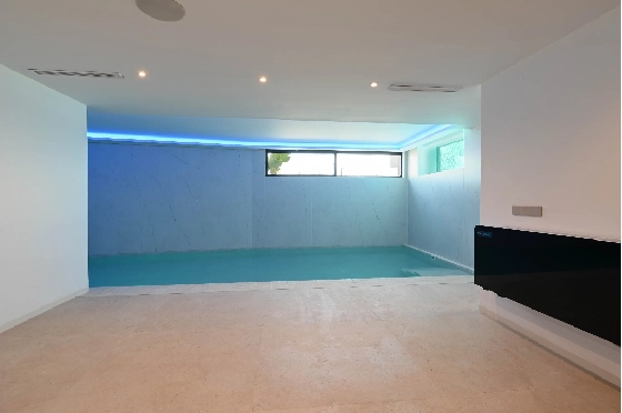 Villa in Benissa zu verkaufen, Zona de estar 621 m², + Fussbodenheizung, Klimaanlage, Terreno 1250 m², 4 Schlafzimmer, 4 Badezimmer, Pool, ref.: VGH40085-36