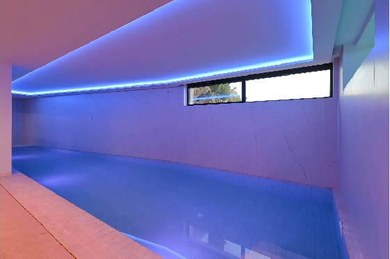 Villa in Benissa zu verkaufen, Zona de estar 621 m², + Fussbodenheizung, Klimaanlage, Terreno 1250 m², 4 Schlafzimmer, 4 Badezimmer, Pool, ref.: VGH40085-37