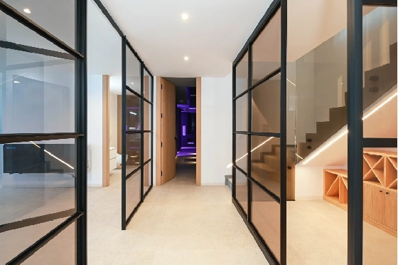 Villa in Benissa zu verkaufen, Zona de estar 621 m², + Fussbodenheizung, Klimaanlage, Terreno 1250 m², 4 Schlafzimmer, 4 Badezimmer, Pool, ref.: VGH40085-39