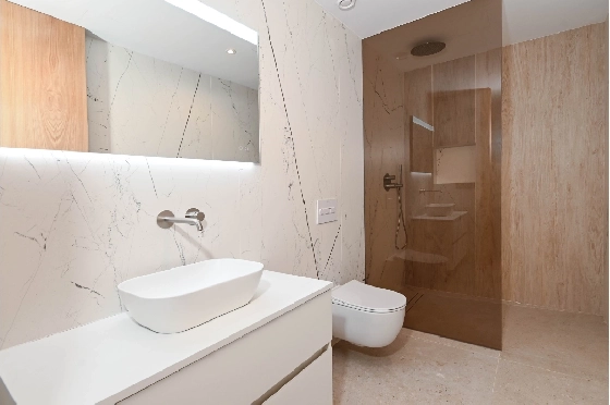 Villa in Benissa zu verkaufen, Zona de estar 621 m², + Fussbodenheizung, Klimaanlage, Terreno 1250 m², 4 Schlafzimmer, 4 Badezimmer, Pool, ref.: VGH40085-41