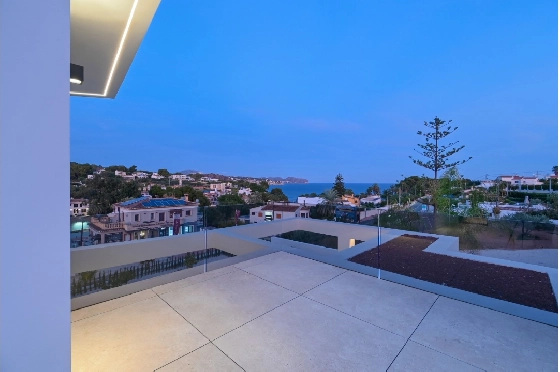Villa in Benissa zu verkaufen, Zona de estar 621 m², + Fussbodenheizung, Klimaanlage, Terreno 1250 m², 4 Schlafzimmer, 4 Badezimmer, Pool, ref.: VGH40085-48