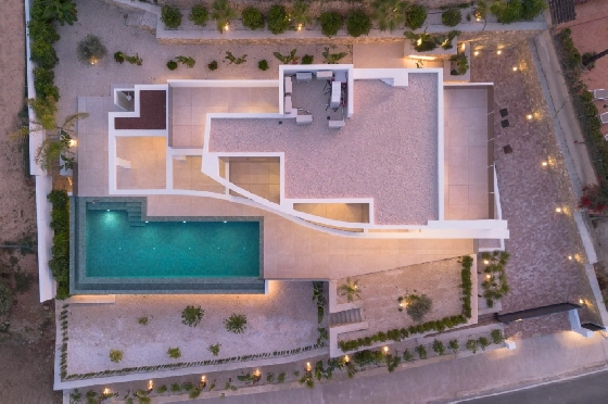 Villa in Benissa zu verkaufen, Zona de estar 621 m², + Fussbodenheizung, Klimaanlage, Terreno 1250 m², 4 Schlafzimmer, 4 Badezimmer, Pool, ref.: VGH40085-50