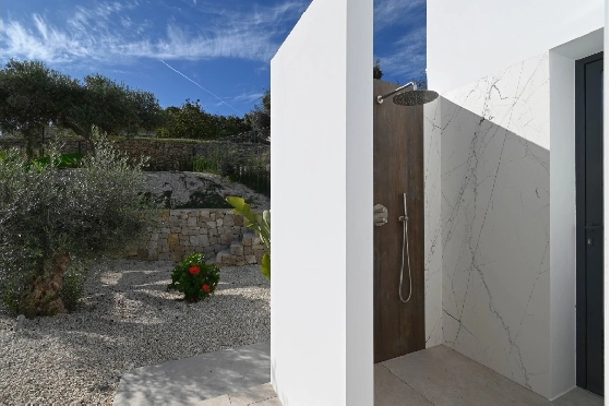 Villa in Benissa zu verkaufen, Zona de estar 621 m², + Fussbodenheizung, Klimaanlage, Terreno 1250 m², 4 Schlafzimmer, 4 Badezimmer, Pool, ref.: VGH40085-8