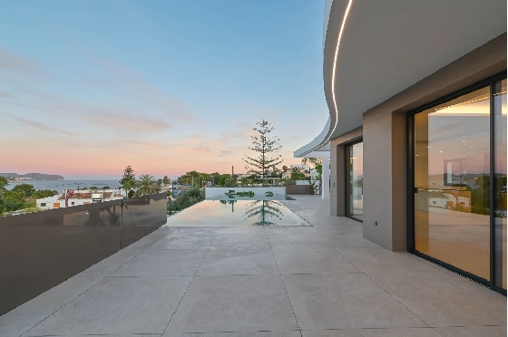 Villa in Benissa zu verkaufen, Zona de estar 621 m², + Fussbodenheizung, Klimaanlage, Terreno 1250 m², 4 Schlafzimmer, 4 Badezimmer, Pool, ref.: VGH40085-9
