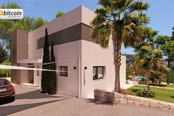 Villa in Moraira zu verkaufen, Zona de estar 548 m², Terreno 1003 m², 4 Schlafzimmer, 4 Badezimmer, Pool, ref.: VGH50087-3