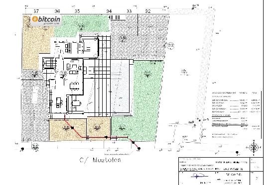 Villa in Moraira zu verkaufen, Zona de estar 548 m², Terreno 1003 m², 4 Schlafzimmer, 4 Badezimmer, Pool, ref.: VGH50087-7