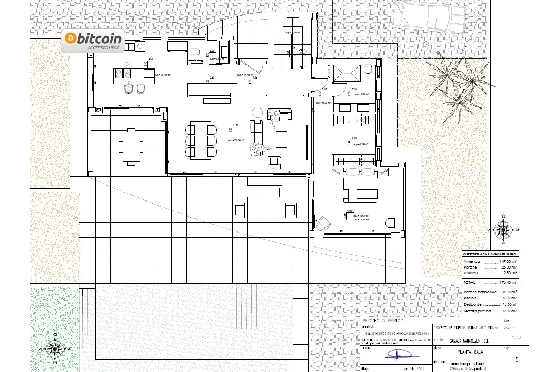 Villa in Moraira zu verkaufen, Zona de estar 548 m², Terreno 1003 m², 4 Schlafzimmer, 4 Badezimmer, Pool, ref.: VGH50087-8