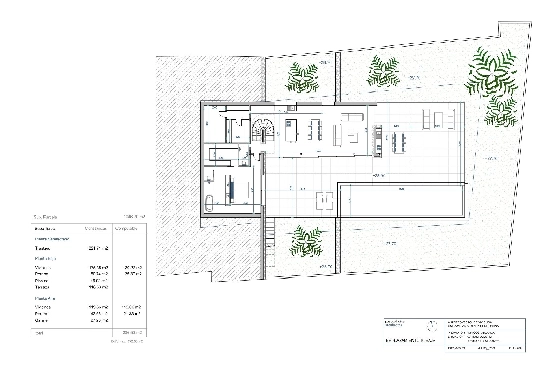 Villa in Moraira zu verkaufen, Zona de estar 754 m², Terreno 1046 m², 4 Schlafzimmer, 4 Badezimmer, Pool, ref.: VGH50089-9
