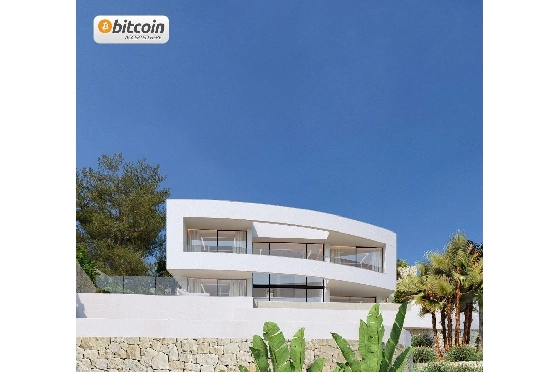 Villa in Calpe zu verkaufen, Zona de estar 751 m², Terreno 1042 m², 4 Schlafzimmer, 4 Badezimmer, Pool, ref.: VGH30131-10