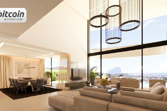 Villa in Calpe zu verkaufen, Zona de estar 751 m², Terreno 1042 m², 4 Schlafzimmer, 4 Badezimmer, Pool, ref.: VGH30131-11
