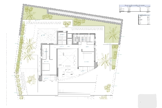 Villa in Calpe zu verkaufen, Zona de estar 751 m², Terreno 1042 m², 4 Schlafzimmer, 4 Badezimmer, Pool, ref.: VGH30131-14